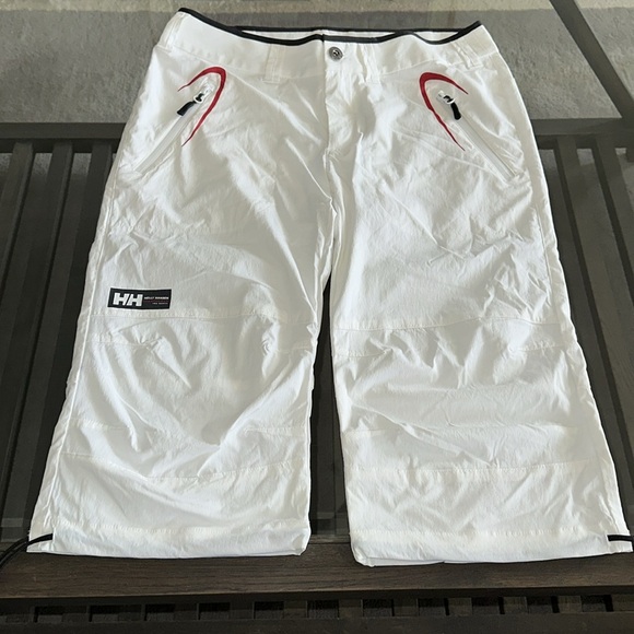HELLY HANSEN Size 32 M/L Hydropower Pro Series~Men Stretch Pants ~Trousers Board - Picture 1 of 12